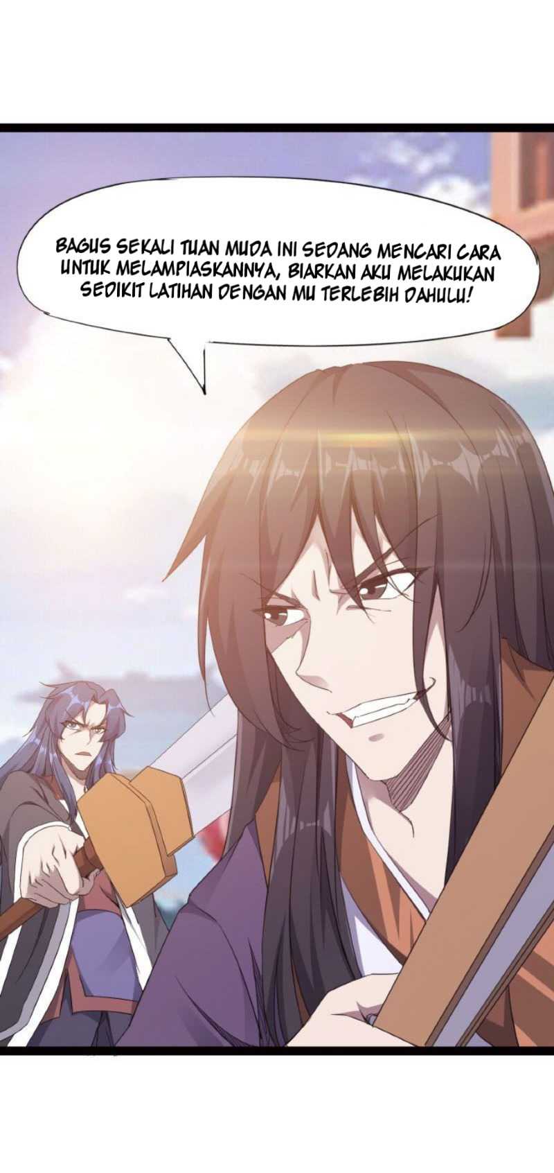 Path of the Sword Chapter 20 Bahasa Indonesia